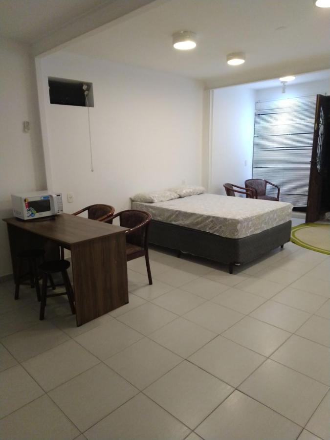 דירות Balneário Camboriú Residencial 700 - Estudio Terreo מראה חיצוני תמונה
